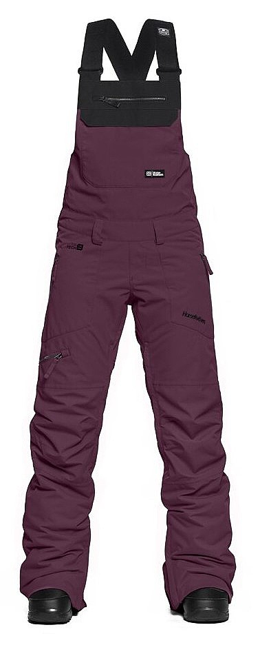 pants Horsefeathers Stella - Prune - women´s