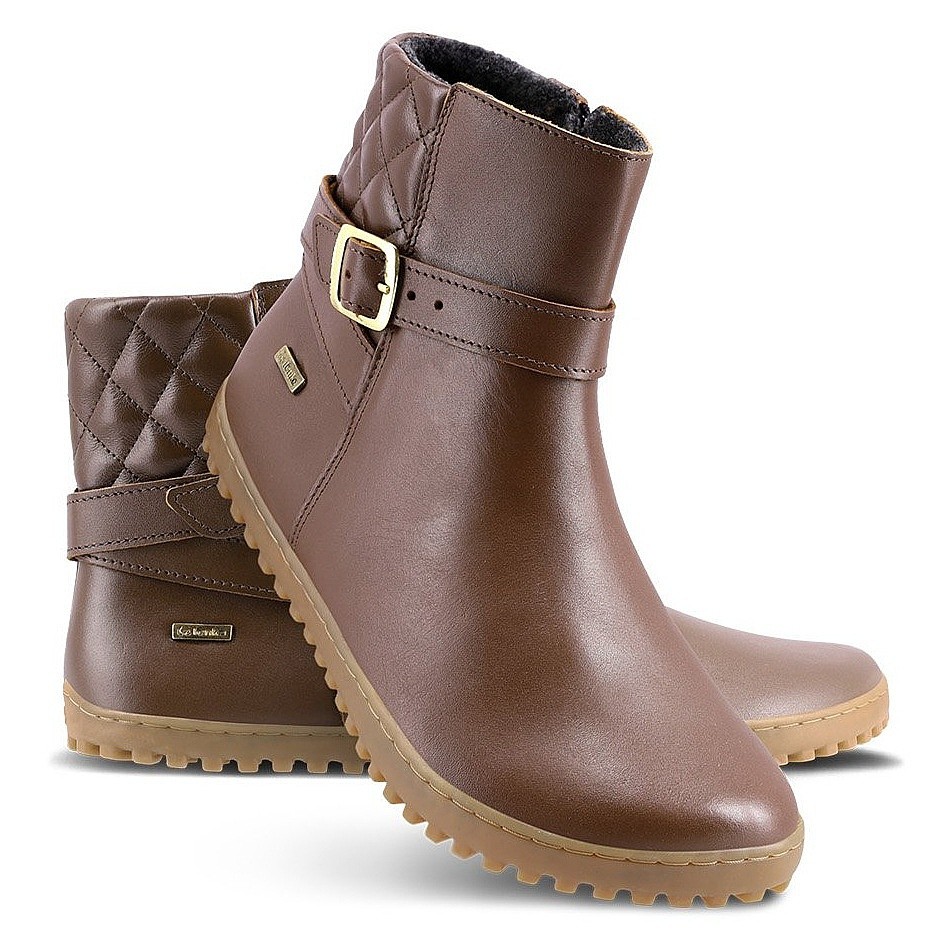 shoes Be Lenka Diva - Dark Brown - women´s