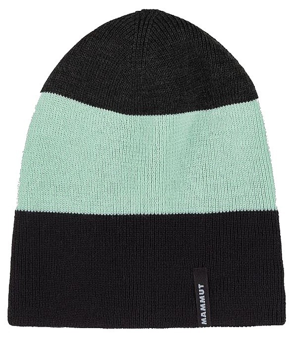 chapeau Mammut Haldigrat - Black/Neo/Mint