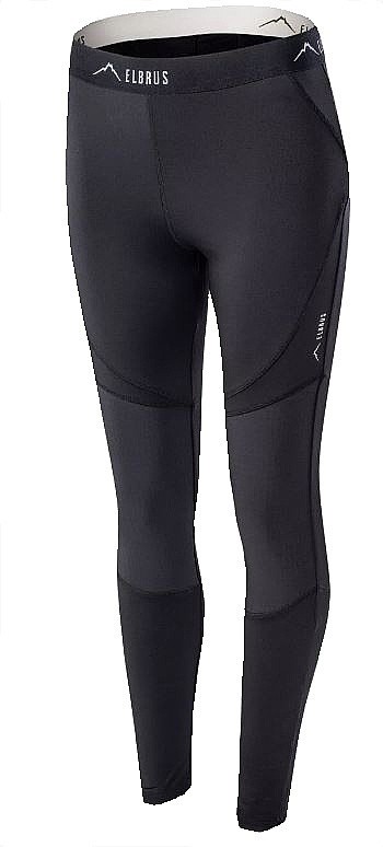 leggings Elbrus Alisos - Black - women´s