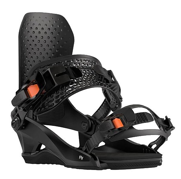attacchi snowboard Bataleon Fly - Black