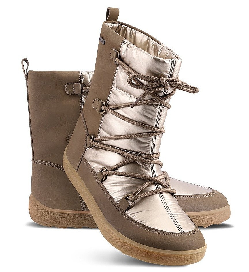обувь Be Lenka Snowfox - Champagne & Brown - women´s
