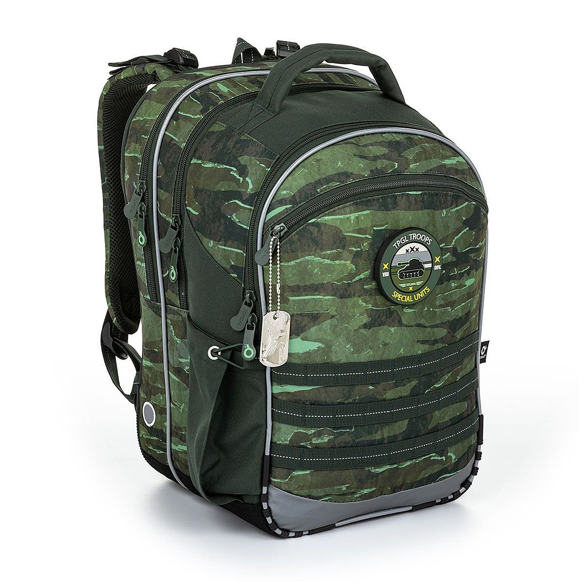 rucsac Topgal COCO 23040 - B/Green - boy´s