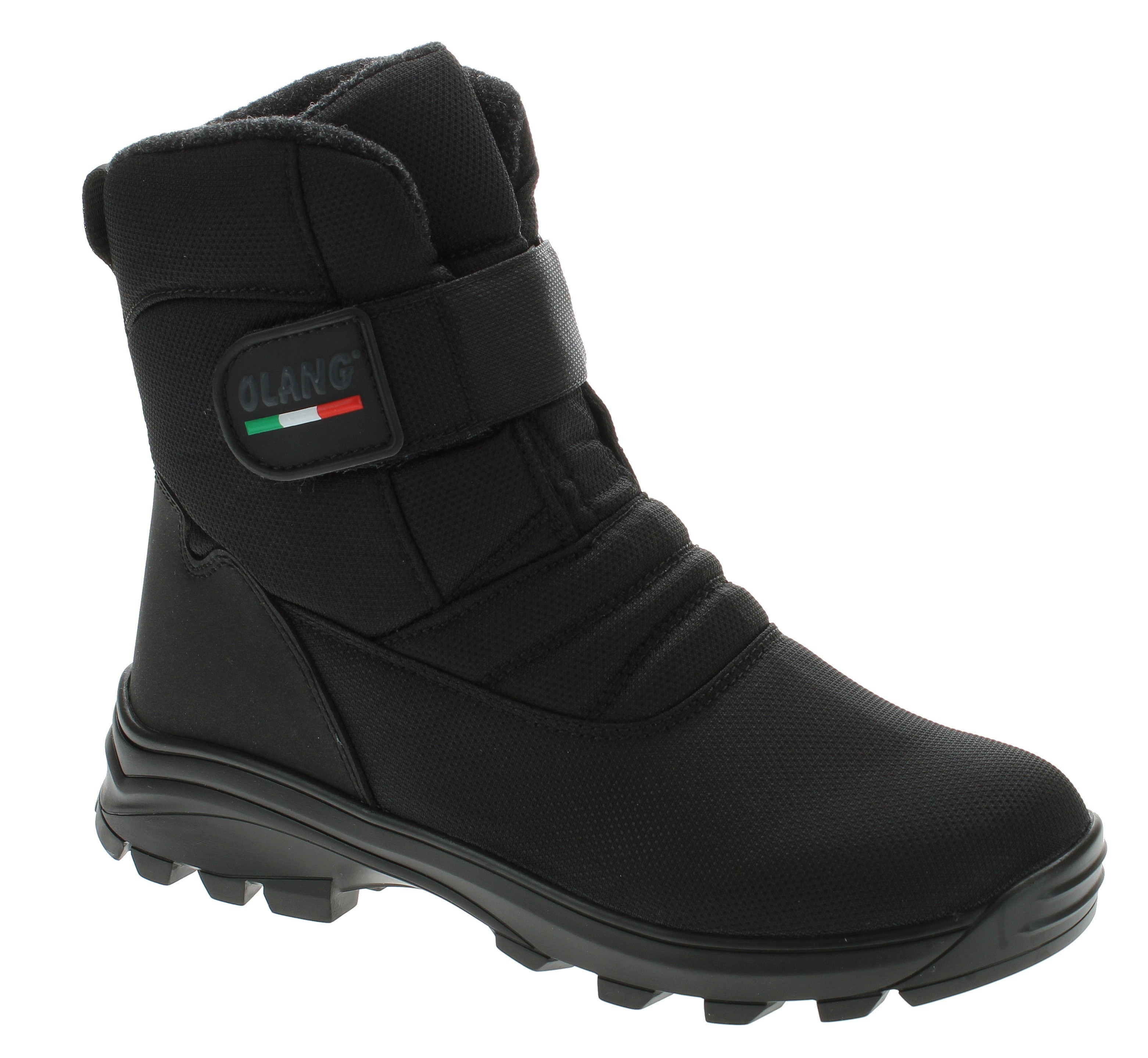 pantofi Olang Kiev Tex - 81/Nero - men´s