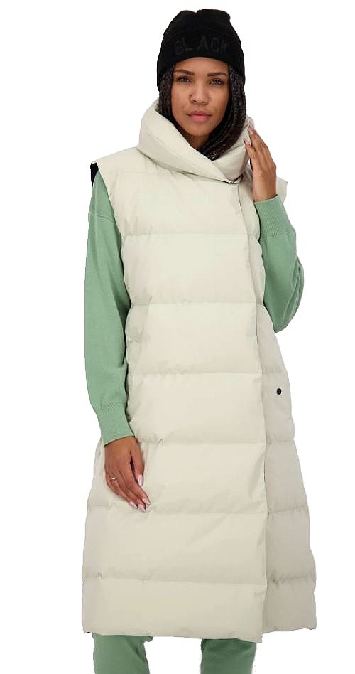 gilet ALIFE AND KICKIN Phoebe - Pumice - women´s
