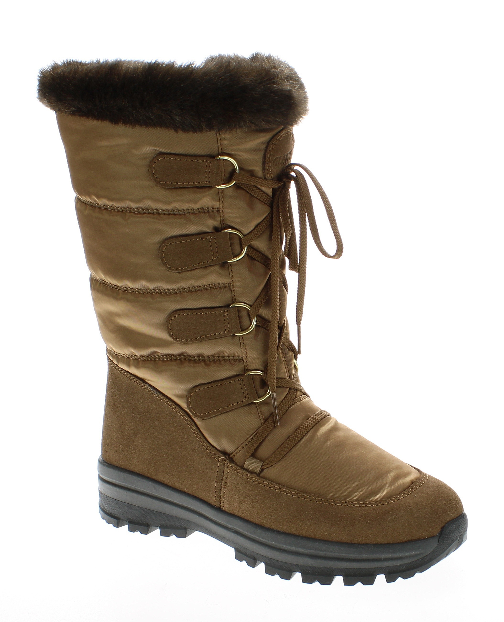 обувь Olang Fenice Tex - 85/Cuoio - women´s