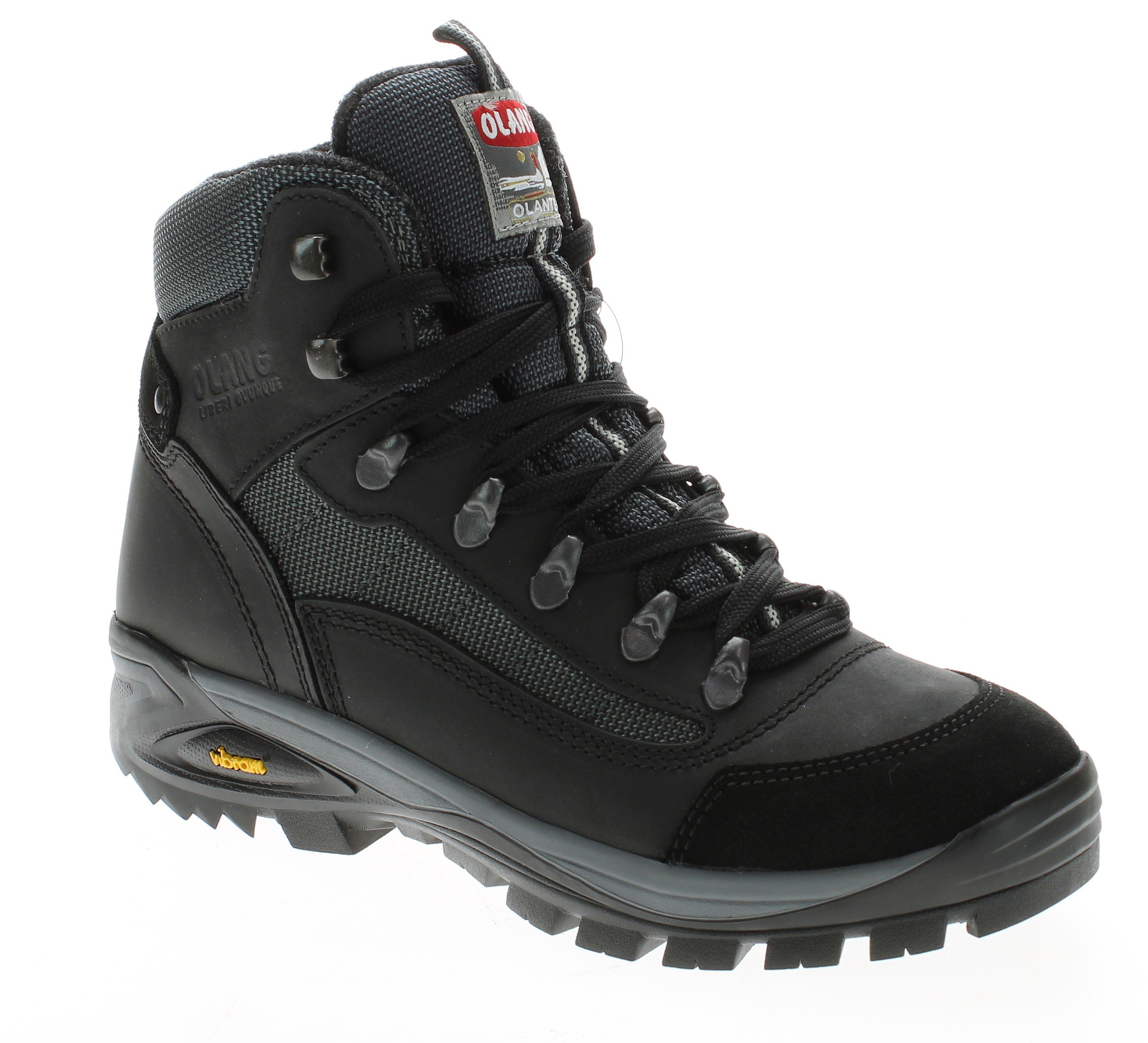 pantofi Olang Nebraska Tex - 81/Nero