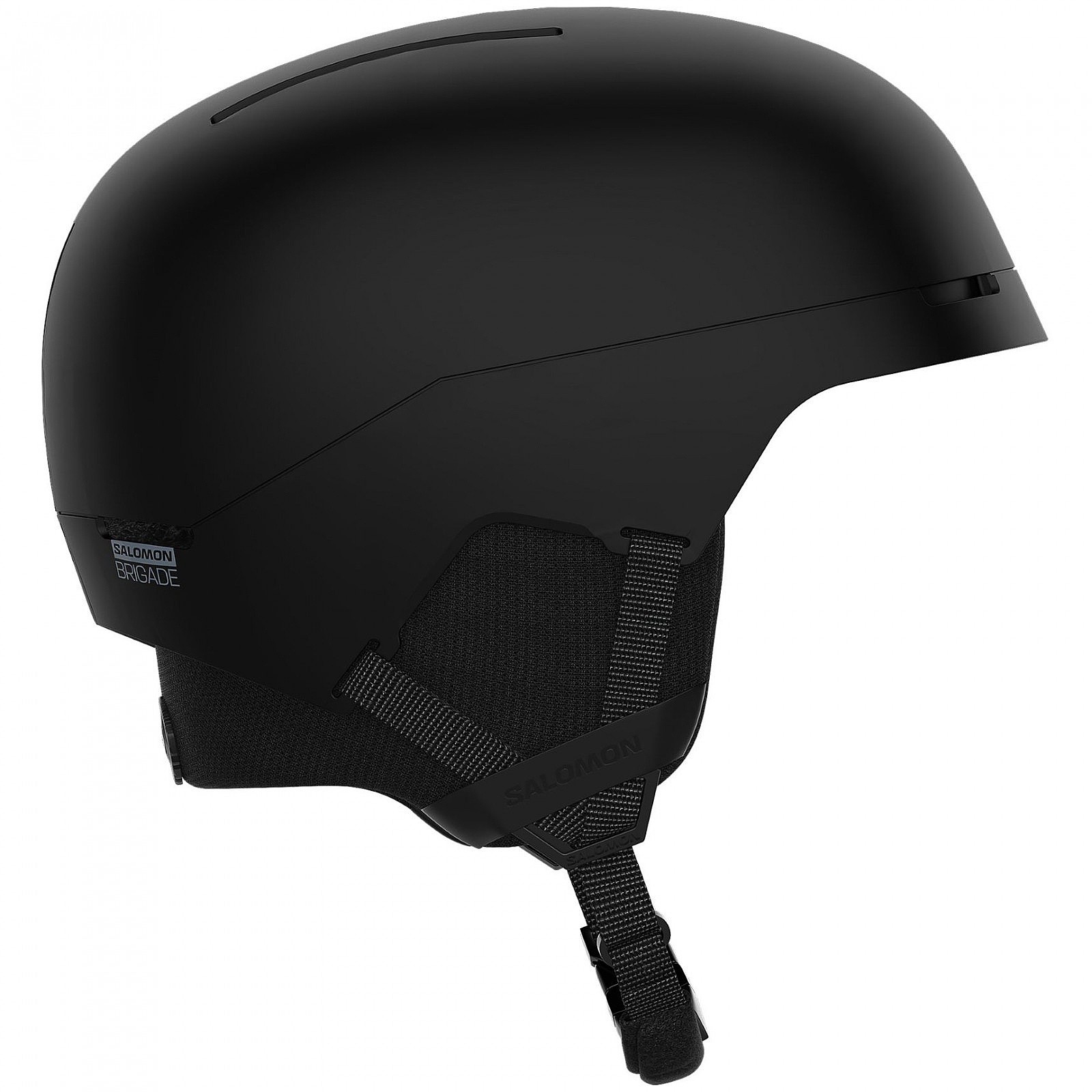 casque Salomon Brigade - Black