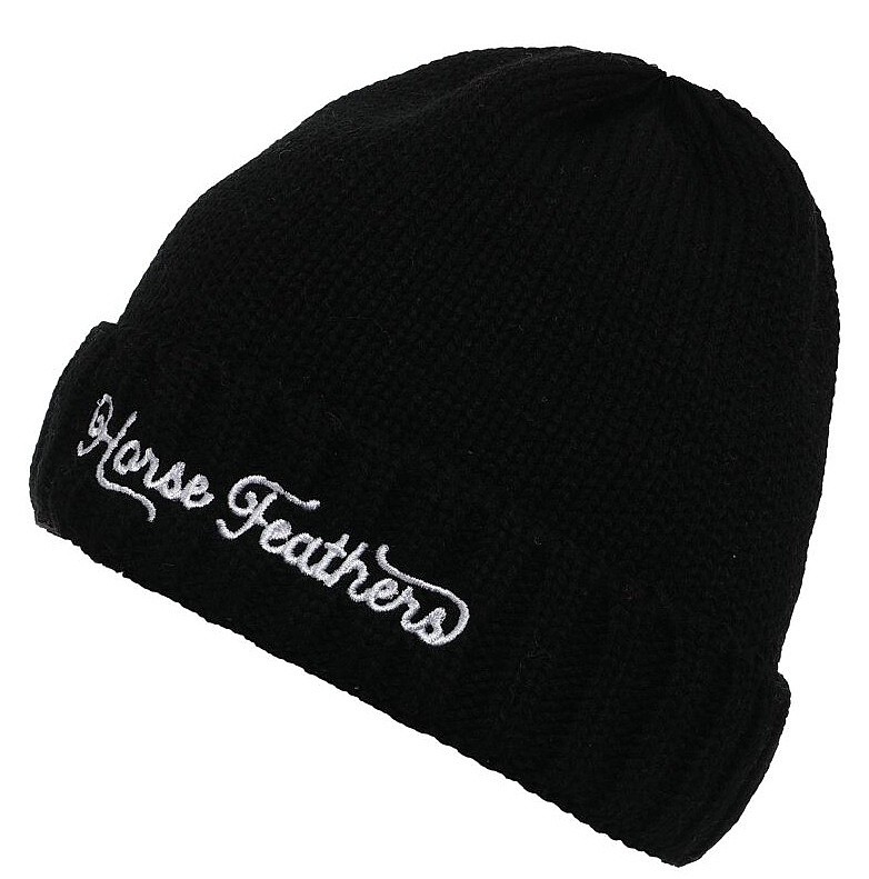 cap Horsefeathers Nell - Black - women´s
