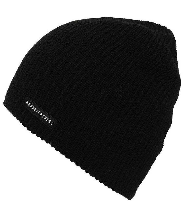 шляпа Horsefeathers Paula - Black - women´s