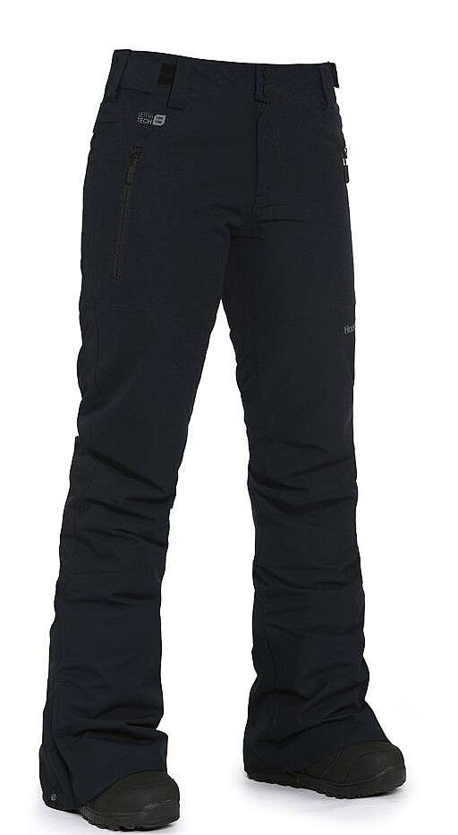 брюки Horsefeathers Avril II - Black - women´s