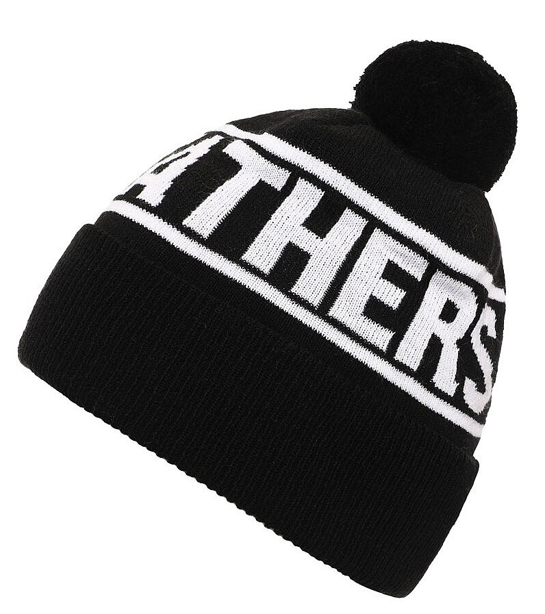 шляпа Horsefeathers Royce - Black - men´s