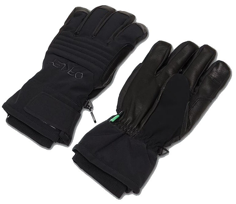 handskar Oakley B1B - Blackout