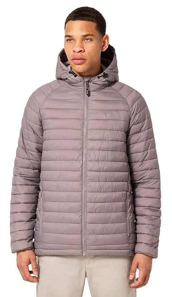 Jacke Oakley Omni Thermal Hooded - Storm Front - men´s