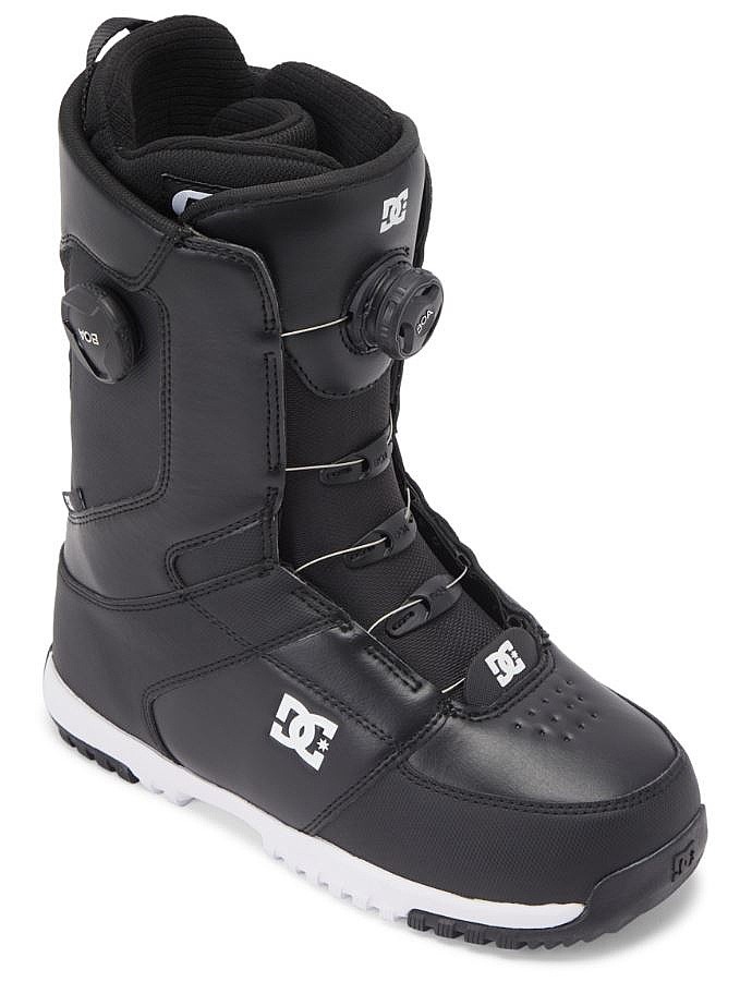 zapatos DC Control Boa - BLW/Back/Black/White - men´s