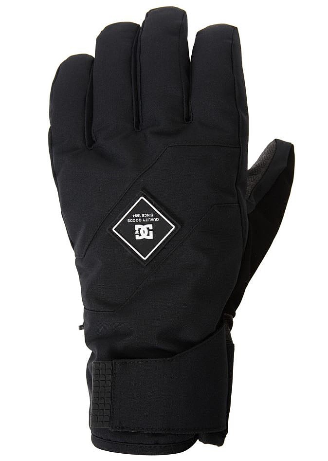 guantes DC Franchise - KVJ0/Black - men´s