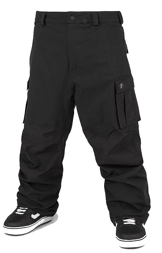 スノーボード qmile BAGGY PANTS BLACK XL スノーボード qmile BAGGY PANTS BLACK XL