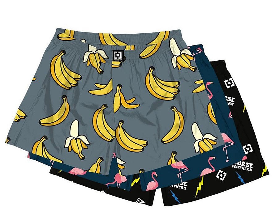 calzoncillos Horsefeathers Manny 3 Pack - Bundle 6 - men´s