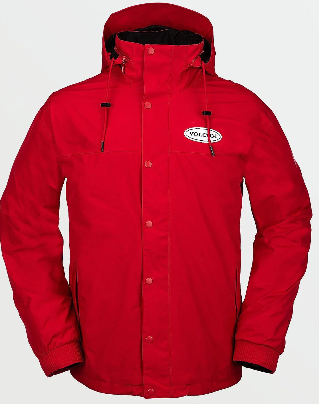 bunda Volcom Arthur Longo Gore-Tex - Red