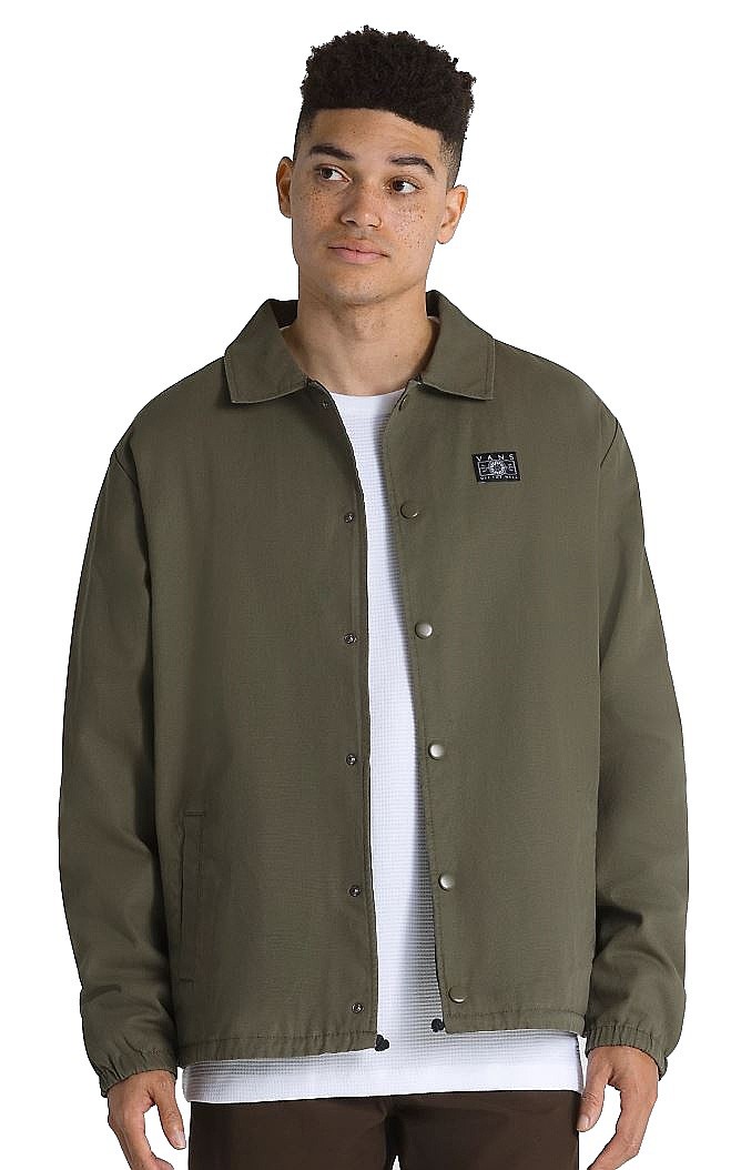 kurtka Vans Perris & Dennis Reversible Torrey - Benegas