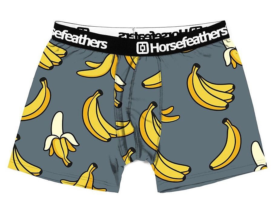 short Horsefeathers Sidney - Bananas - men´s