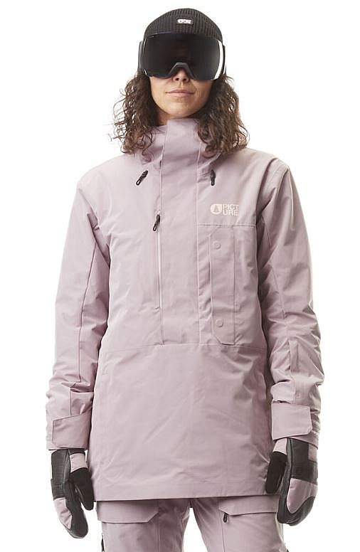 veste Picture U64 - Sea Fog - women´s