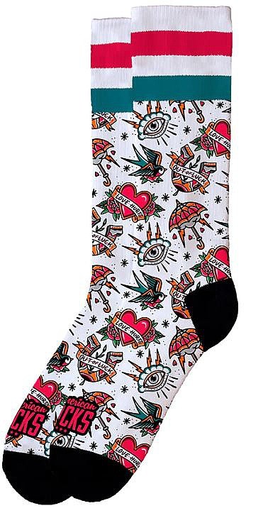 ponožky American Socks Signature - Love Hurts