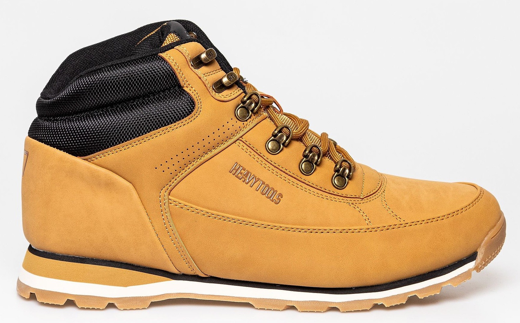 topánky Heavy Tools Ubrog23 - Tan