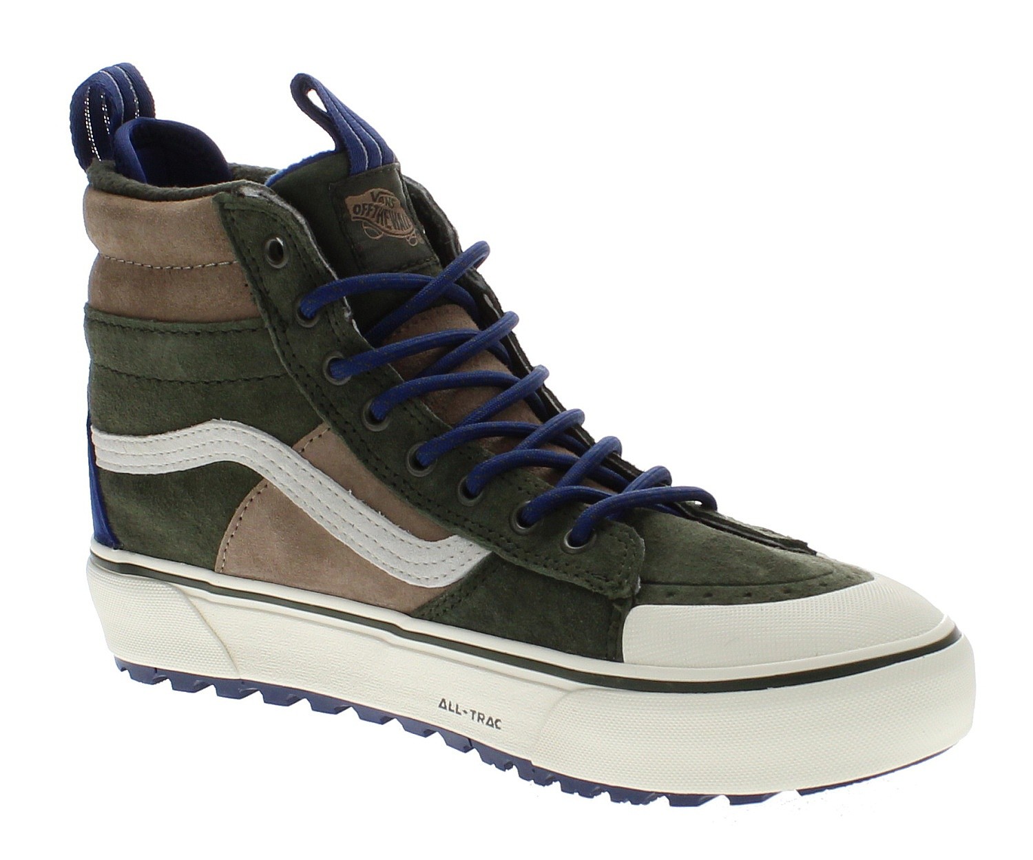sko Vans Sk8-Hi MTE-2 - Forest Night