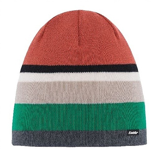 czapka Eisbär Miron 3.0 OS MÜ RL - 007/Anthrazit/Court Green/Silver