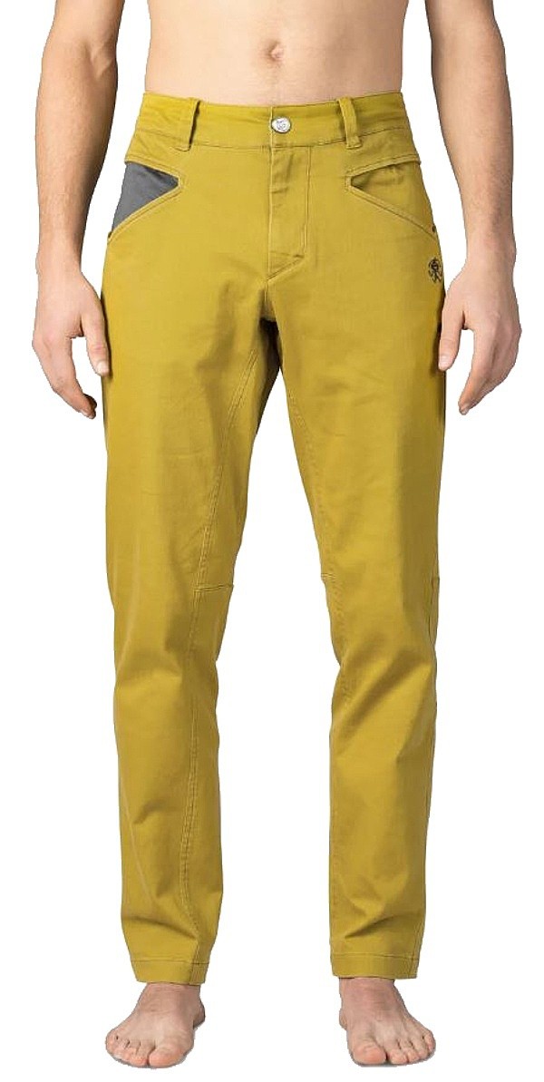 Hose Rafiki Rockland - Olive Oil - men´s