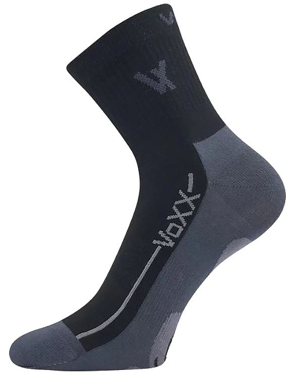 șosete Voxx Barefootan - Black