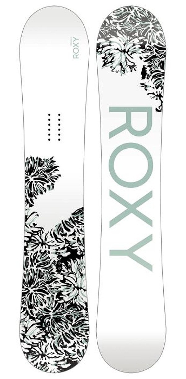 snowboard Roxy Raina C2 - Assorted