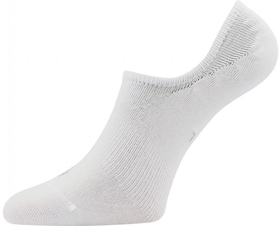 sockor Voxx Barefoot Sneaker - White
