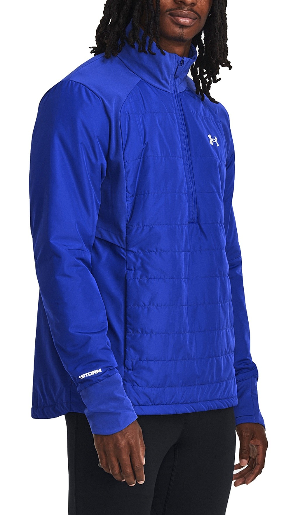 veste Under Armour Storm Session Run - Team Royal/Reflective - men´s