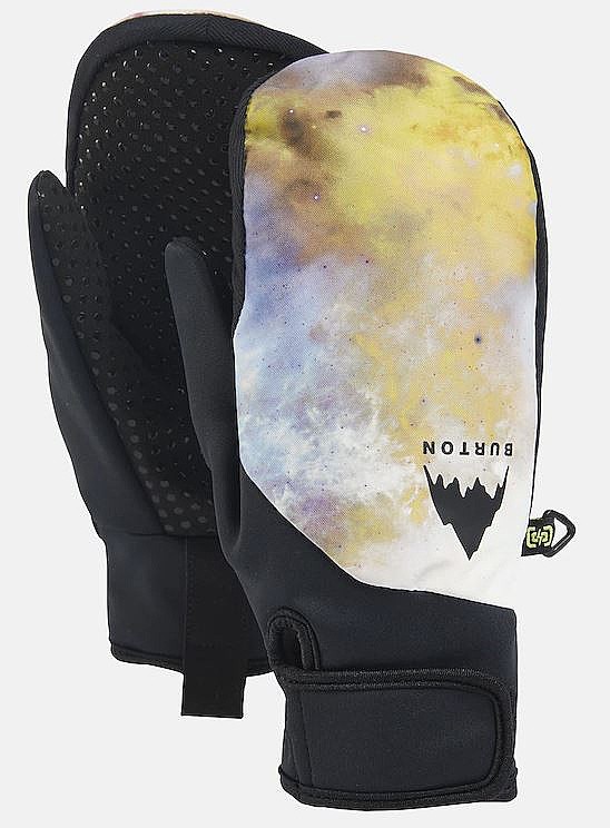 glove Burton Park Mitt - Stout White Voyager - blackcomb-shop.eu