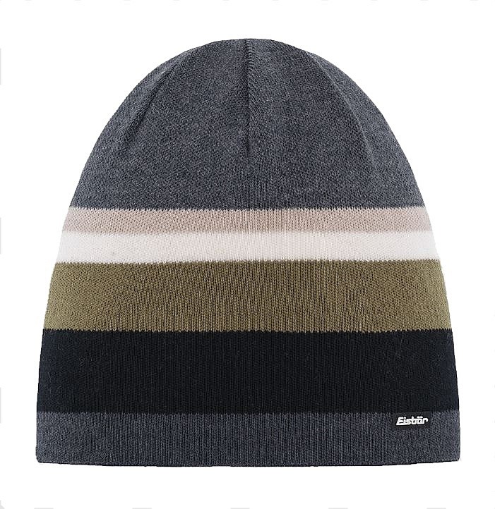czapka Eisbär Miron 3.0 OS MÜ RL - 008/Grafit/Schwarz/Khaki Green/Milk