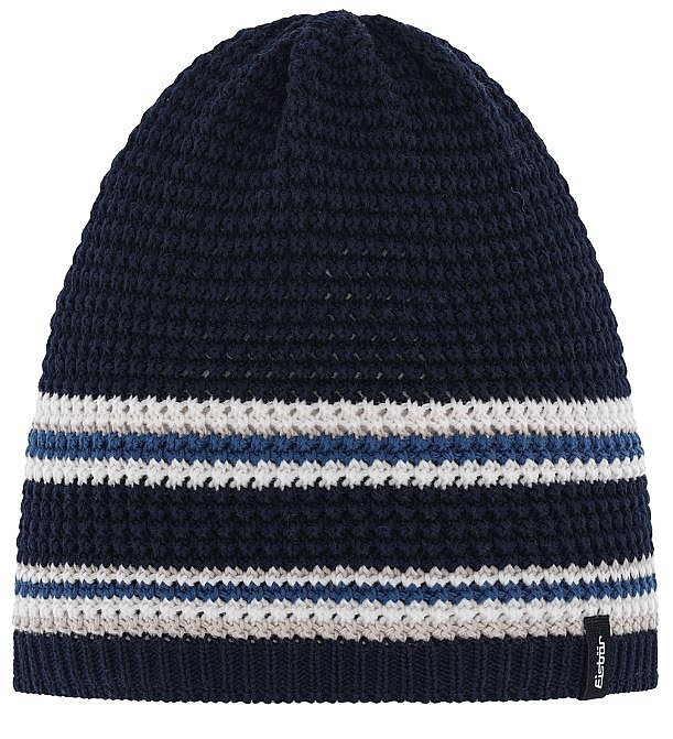 cappello Eisbär Mex 2.0 OS MÜ RL - 224/Nacht/Silver/Milk/Hell Cobalt