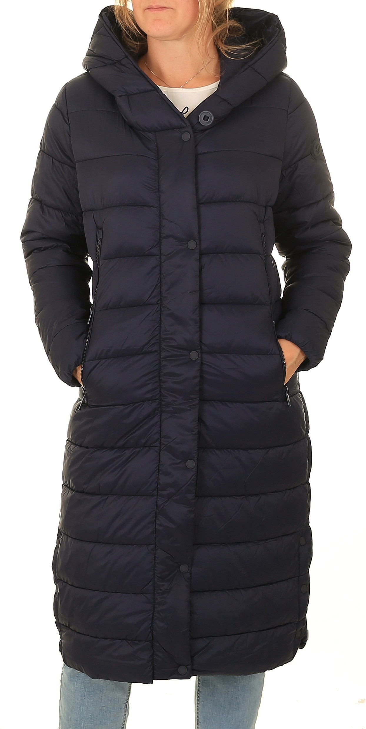 manteau Heavy Tools Nestler - Navy - women´s
