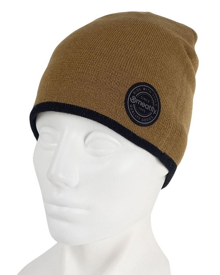 chapeau Meatfly Wilson - Wood