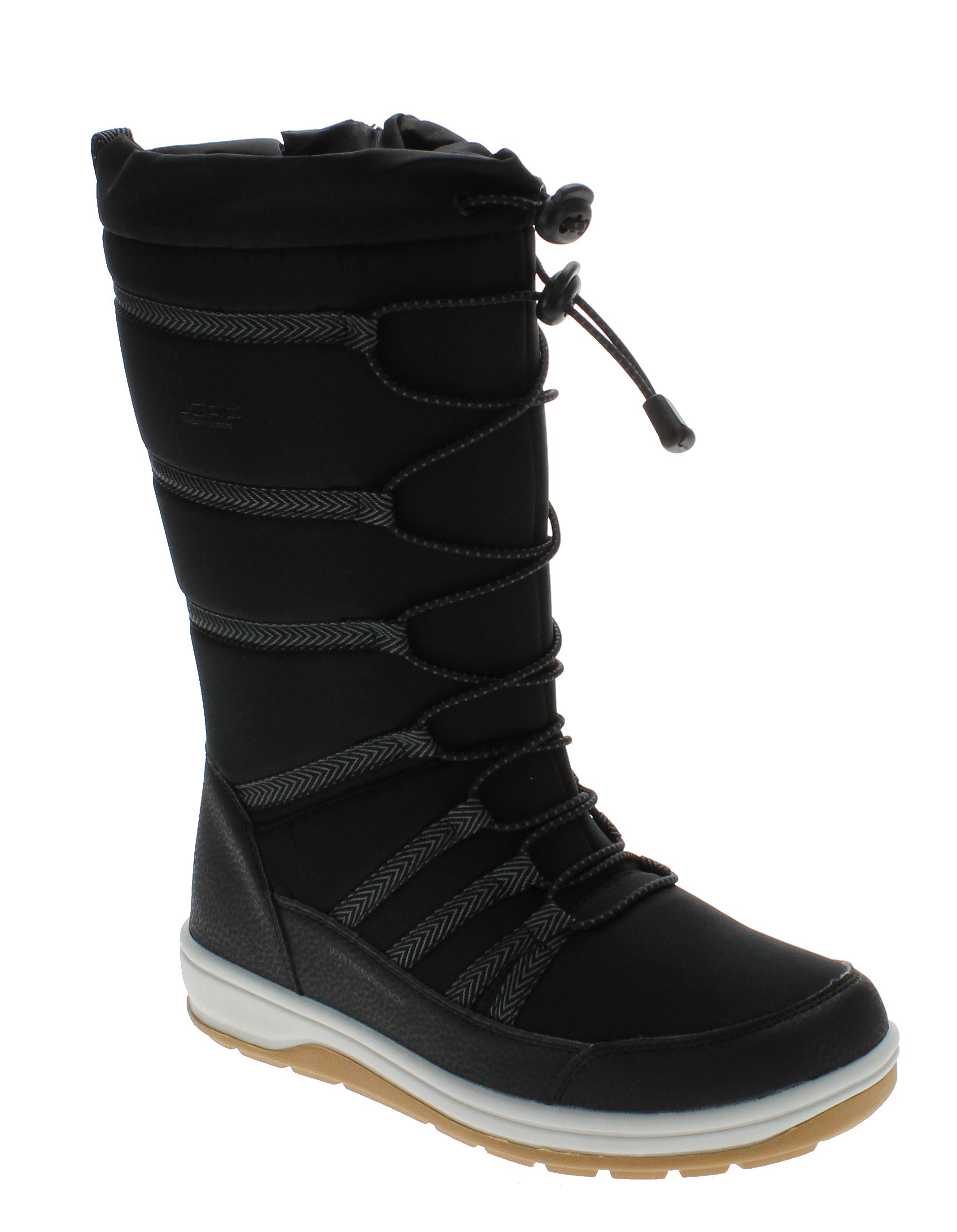 обувь Loap Miza - V21R/Black - women´s