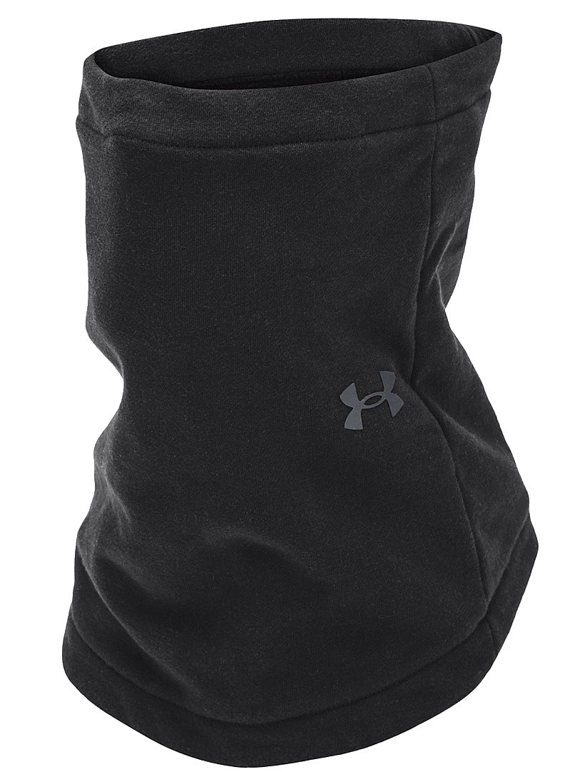Under armour black neck gaiter clearance