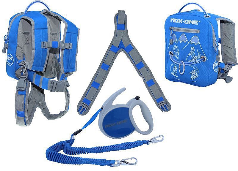 rucsac Mdxone The One - Blue - kid´s