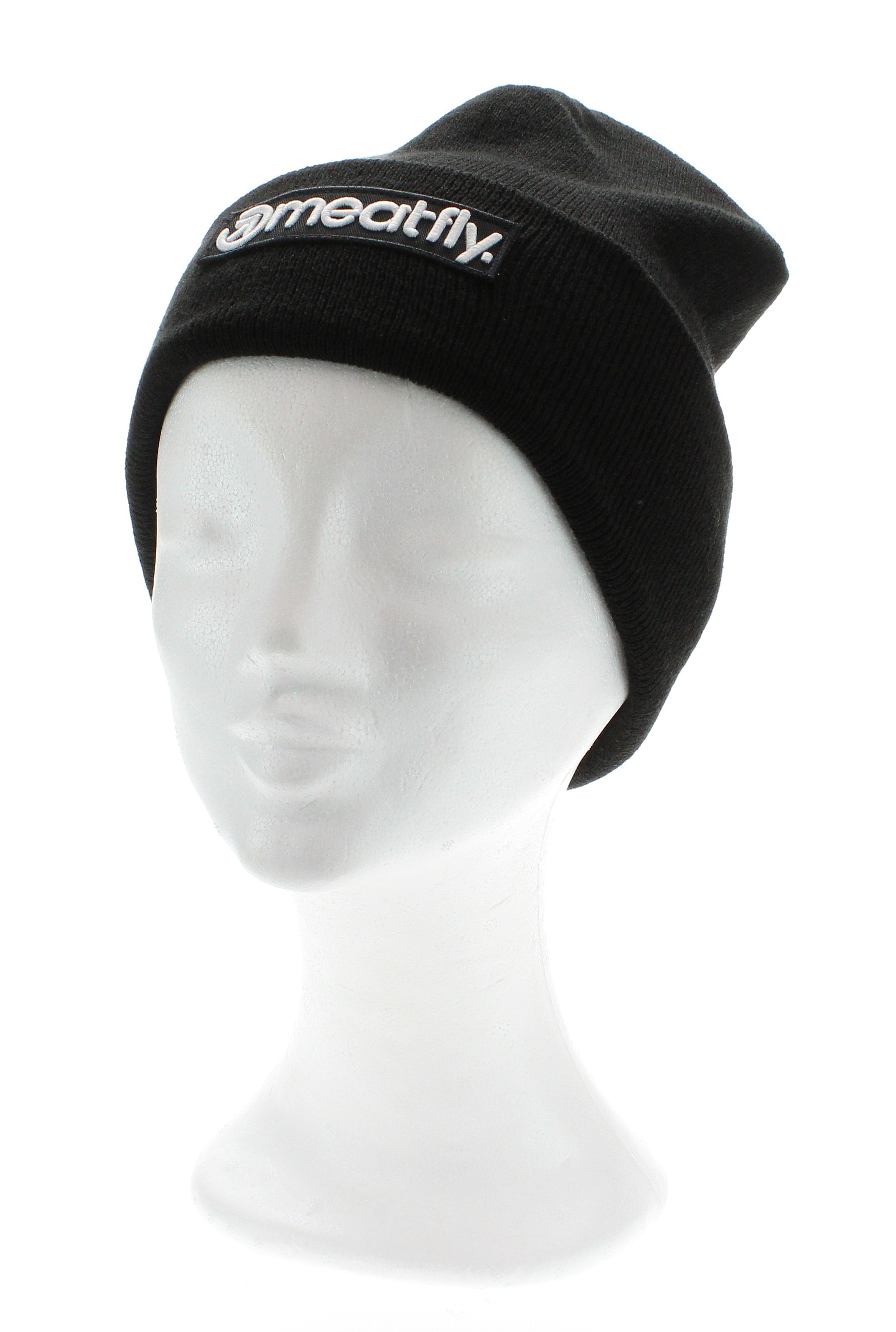 chapeau Meatfly Brady - Black