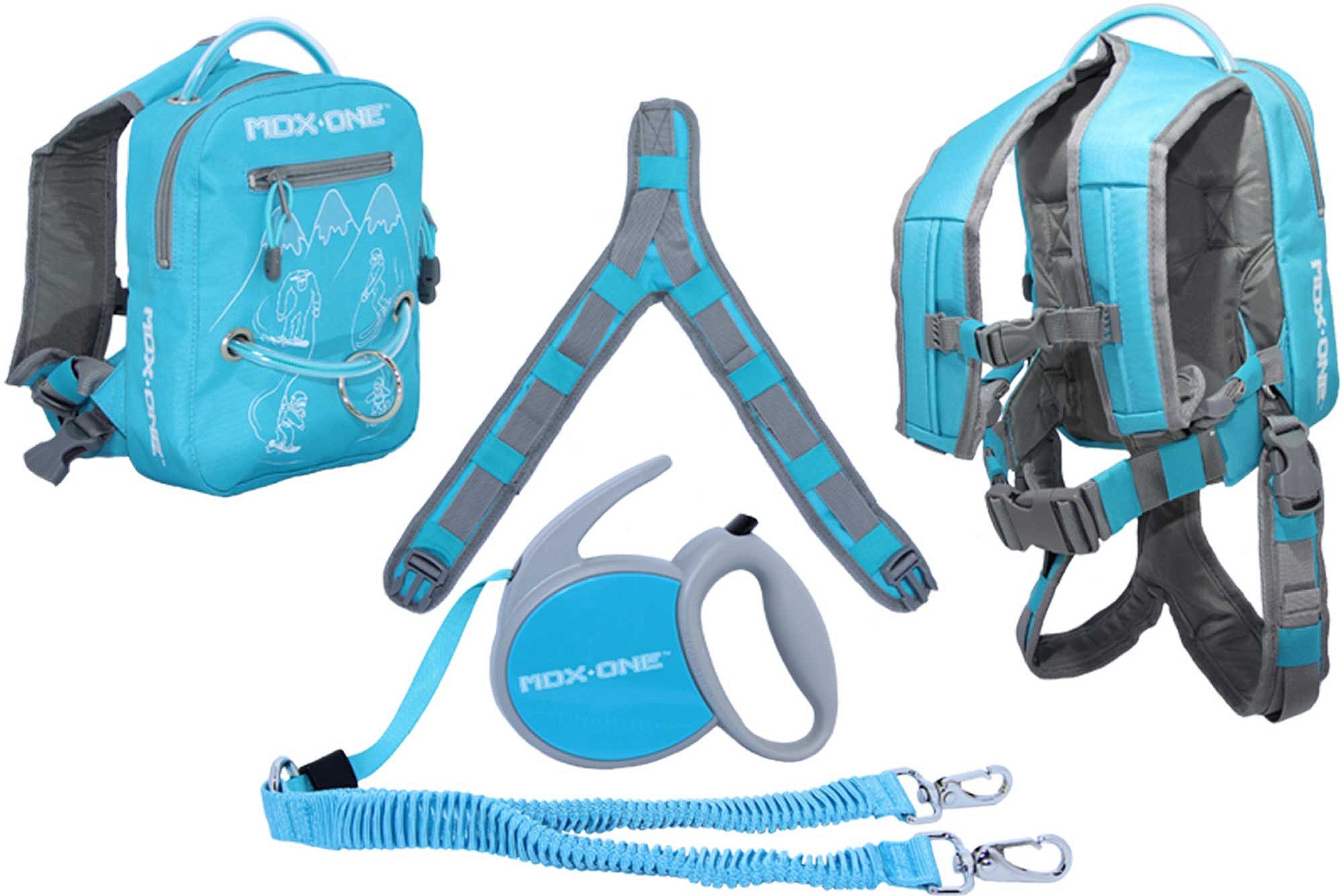 rucsac Mdxone The One - Aqua - kid´s