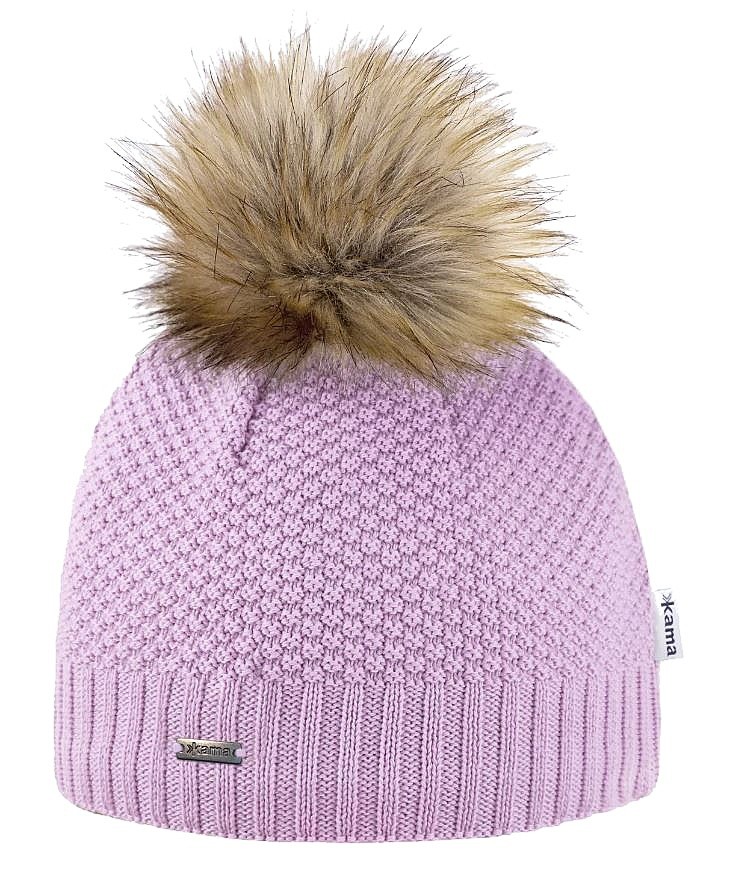 chapeau Kama A166 - Pink - women´s