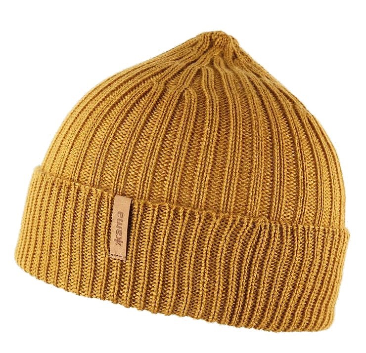 čepice Kama A177 - Yellow