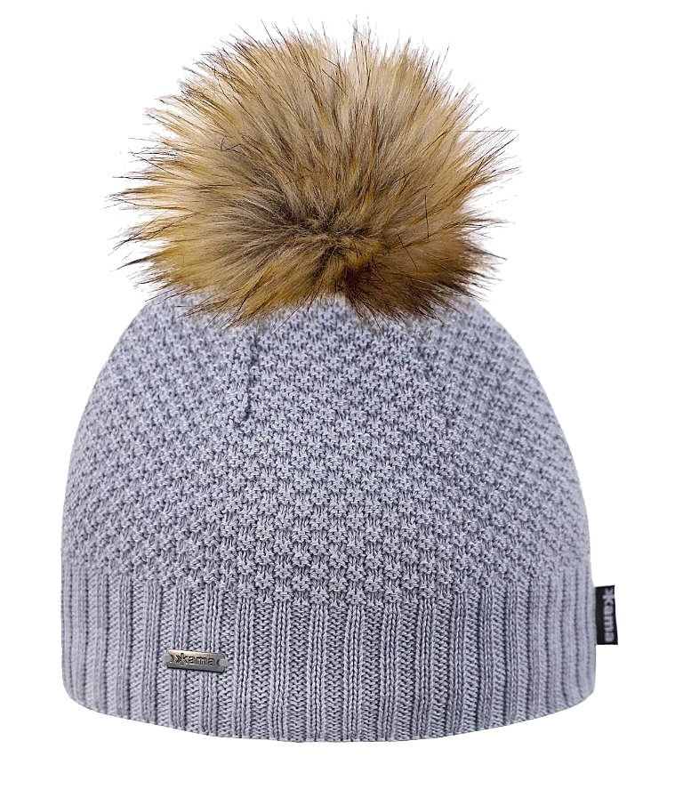 căciulă Kama A166 - Grey - women´s