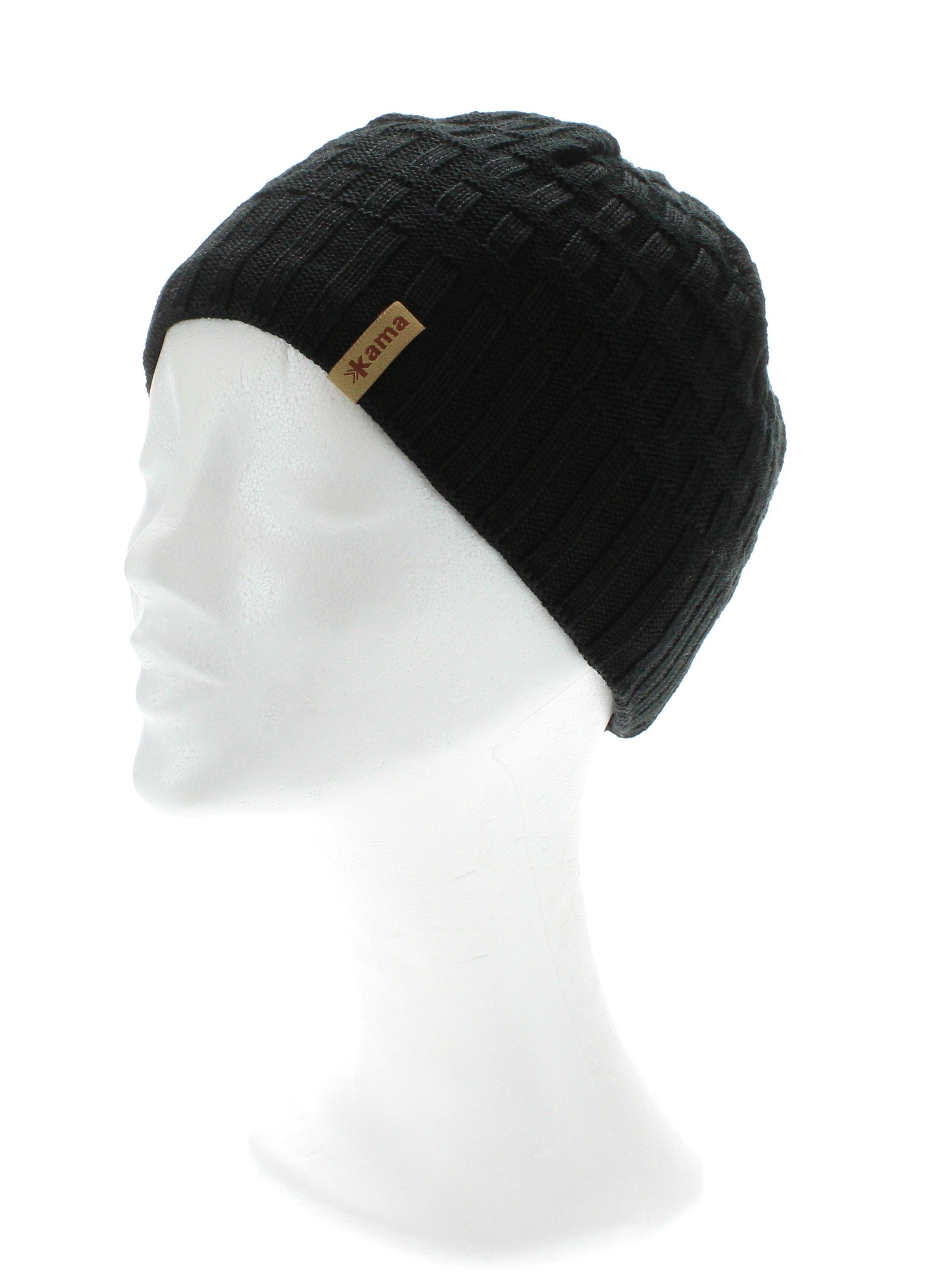 muts  Kama A112 - Black