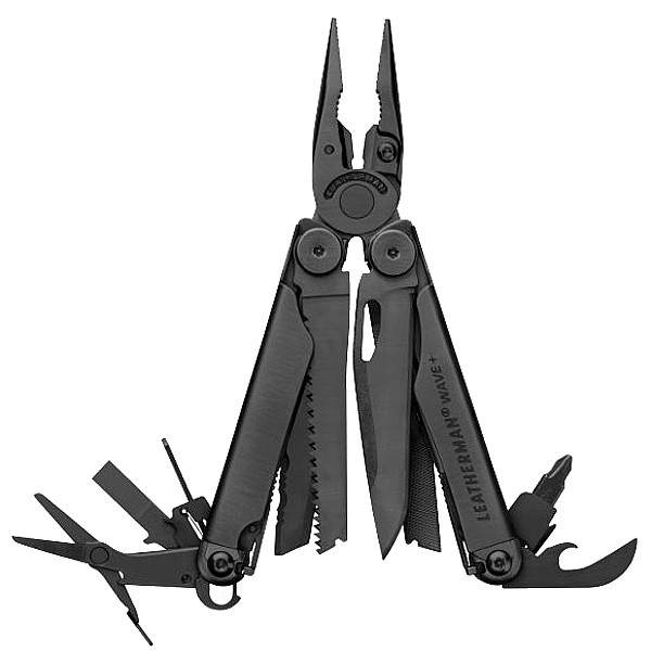 herramientas Leatherman Wave Plus/832526 - Black